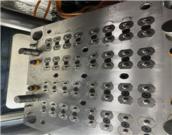 注射器模具生產常州注塑模具